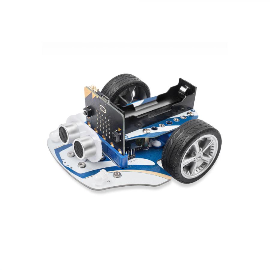 ELECFREAKS Smart Cutebot Pro, Programming Robot Car For micro:bit [EF08292]
