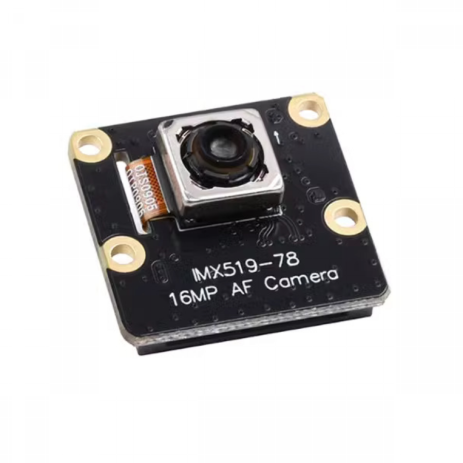 라즈베리파이 IMX519 16MP 오토포커스 카메라 모듈 [TYE-RPC01]