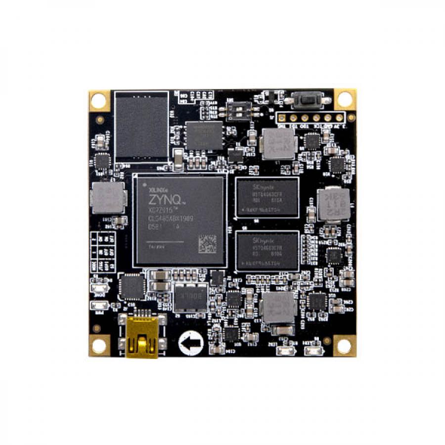 AMD XILINX Zynq-7000 SoC SOM ARM FPGA Core Board XC7Z015 [AC7015B]
