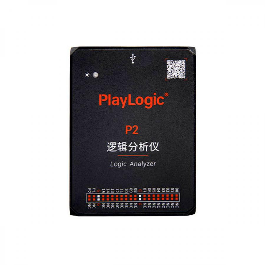 PlayLogic logic analyzer 500M sampling rate 16 Channels [P2]