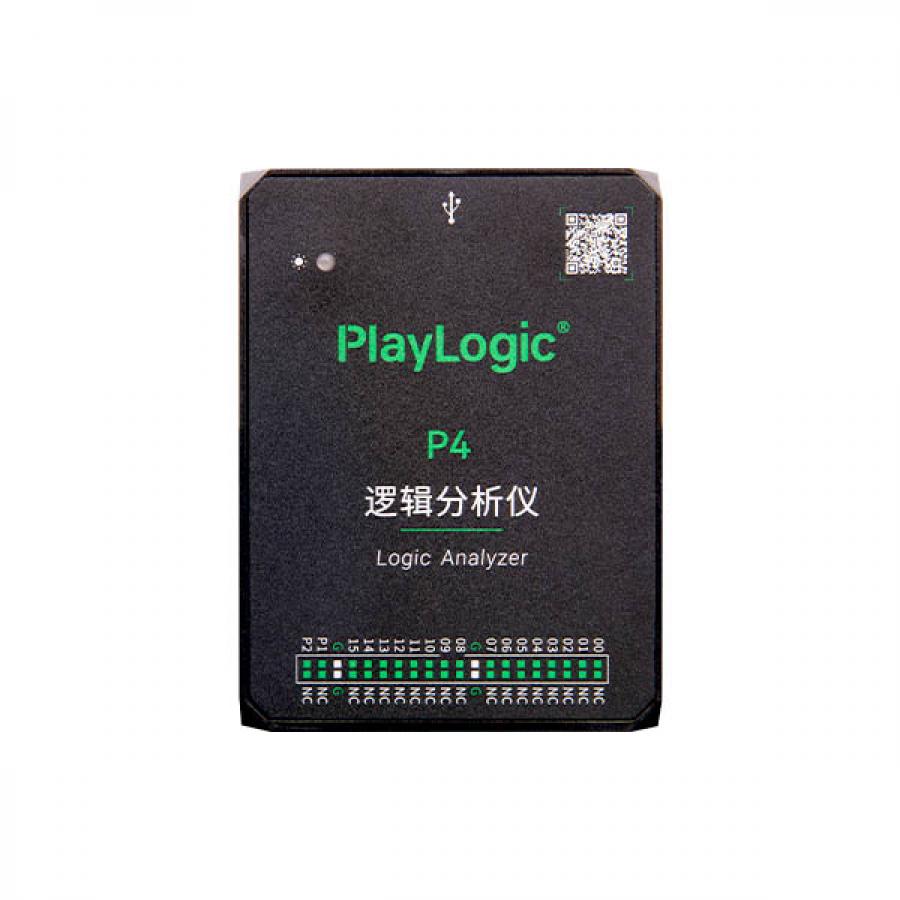 PlayLogic logic analyzer 100M sampling rate 16 Channels [P4]