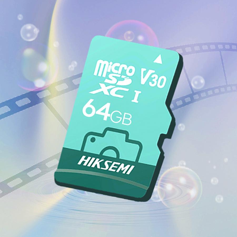 하이크세미 마이크로 SD카드 NEO LUX 64GB