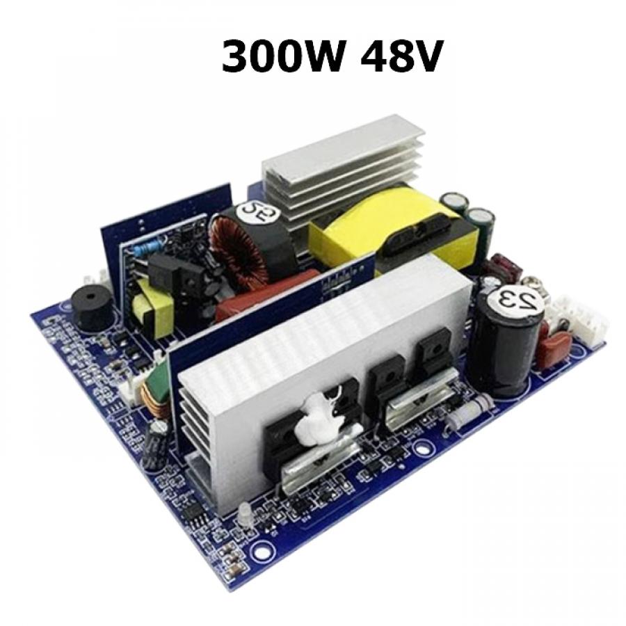 DC48V to AC220V 50-60Hz 300W 승압형 인버터 모듈 [TSC-DAI04]