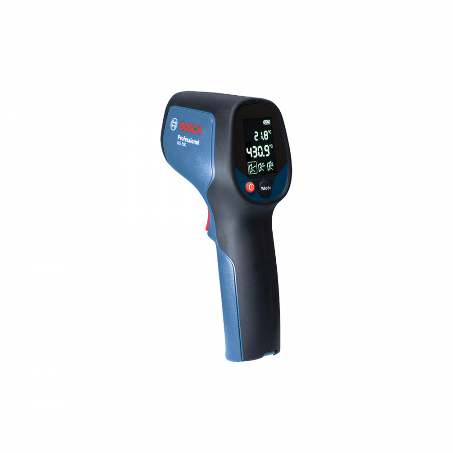 보쉬 적외선 온도 측정기 GIS 500 (AA 배터리포함)