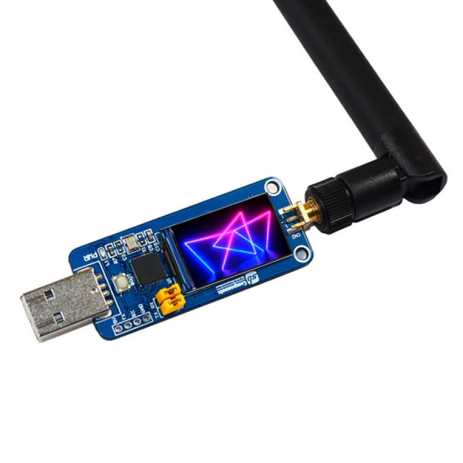 RangePi - LoRa and RP2040 USB Stick 915MHz [SKU23028]