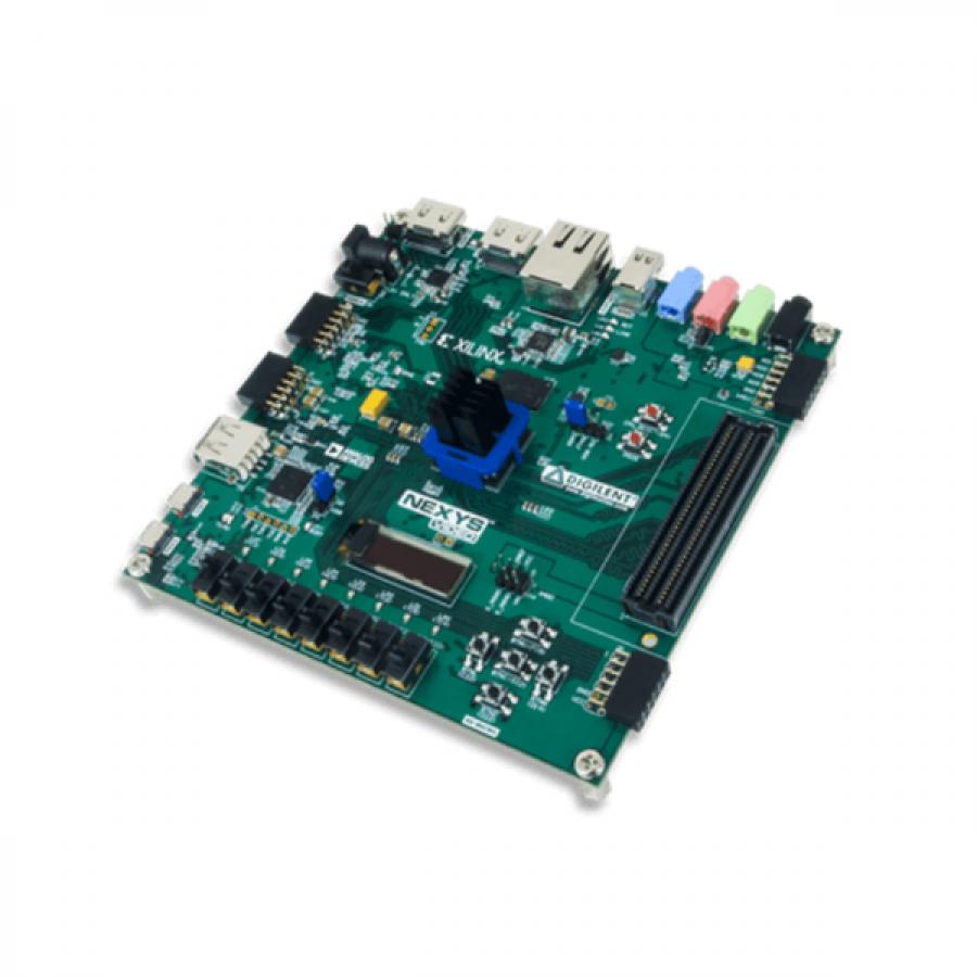 [학교 구매 전용] Nexys Video Artix-7 FPGA: Trainer Board for Multimedia Applications 410-316