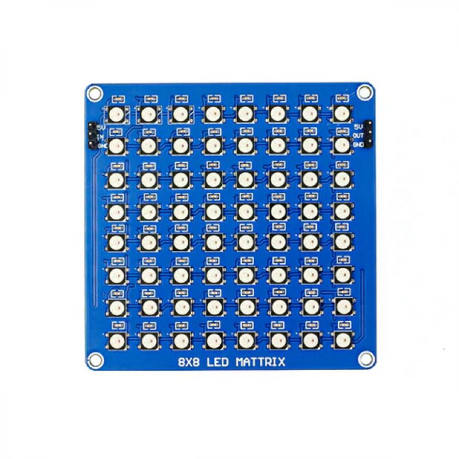 8x8 LED Matrix Breakout [SKU25749]