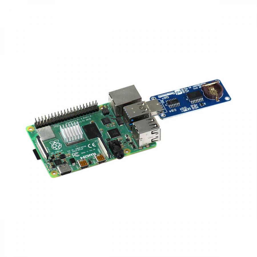 USB RTC for Raspberry Pi [SKU21185]