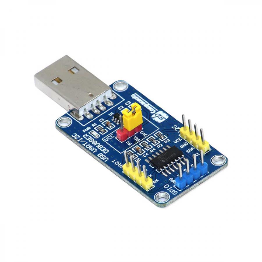 USB UART/I2C Debugger [SKU21246]