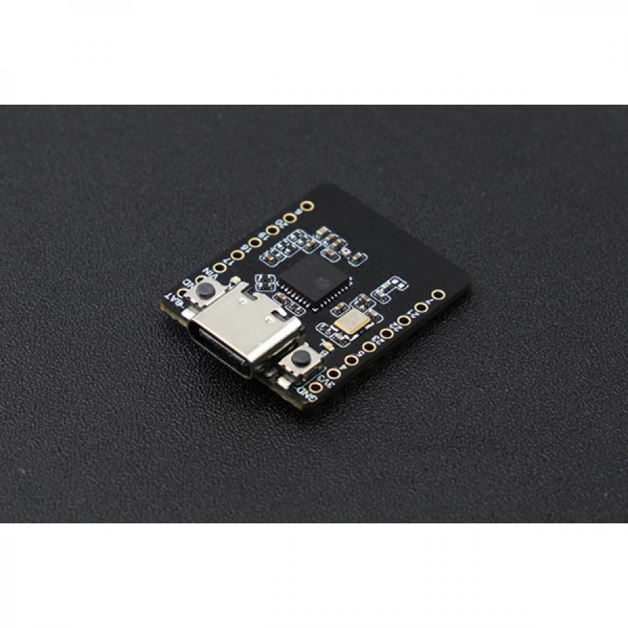 Beetle ESP32 C6 Mini Development Board for Wireless Smart Wearable Device [DFR1117]