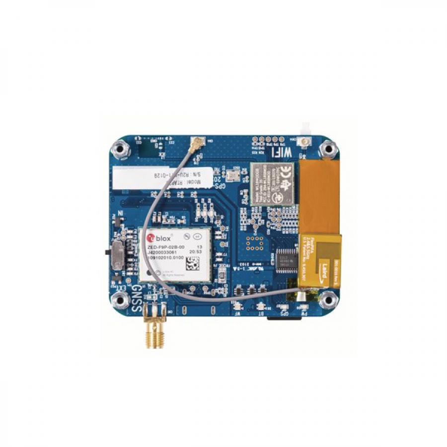 하이브리드 고정밀 GPS/GNSS RTK 수신기 RTAP2U - 보드 형태