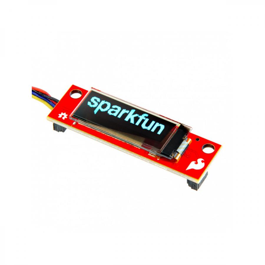 SparkFun Qwiic OLED Display [LCD-24606]