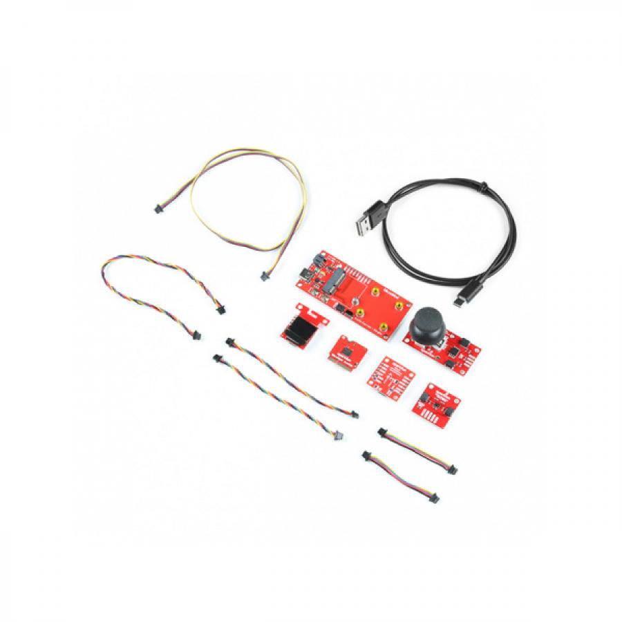 SparkFun MicroMod Qwiic Pro Kit [KIT-20407]