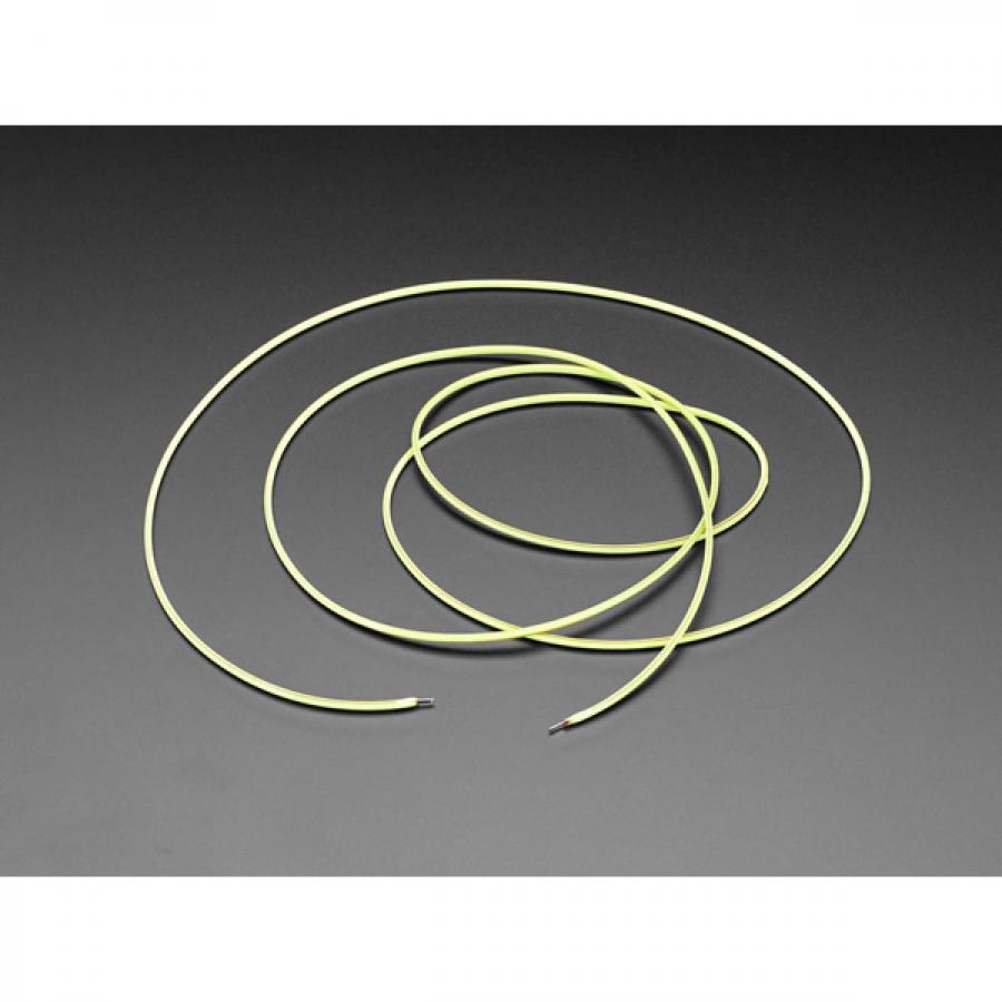 nOOds - Flexible LED Filament - 24V 1.2m long - Lime Green [ada-5865]