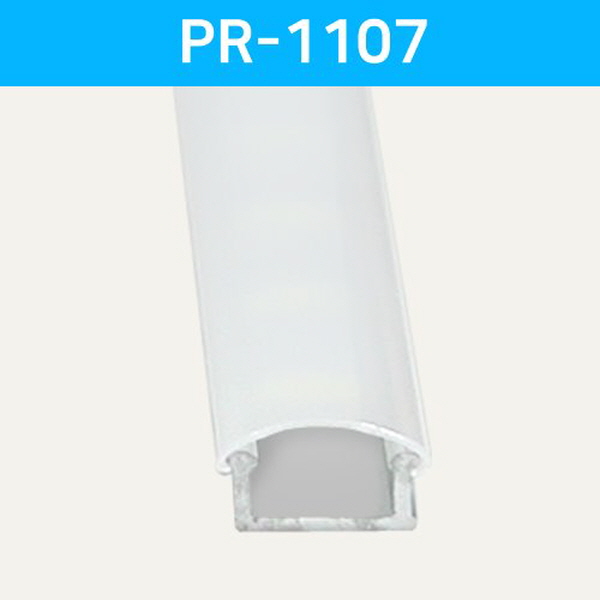 LED방열판 U형 PR-1107