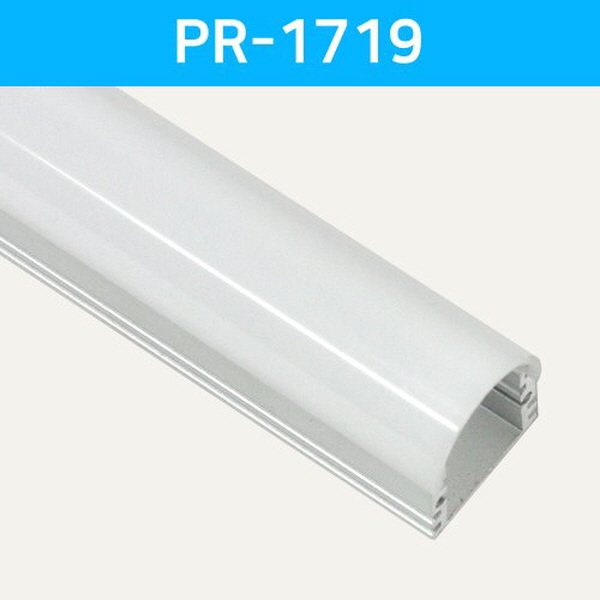 LED방열판 홀형 PR-1719
