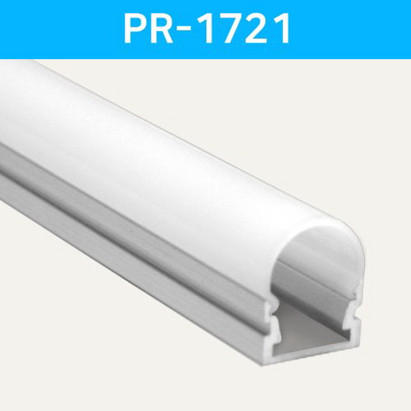 LED방열판 홀형 PR-1721