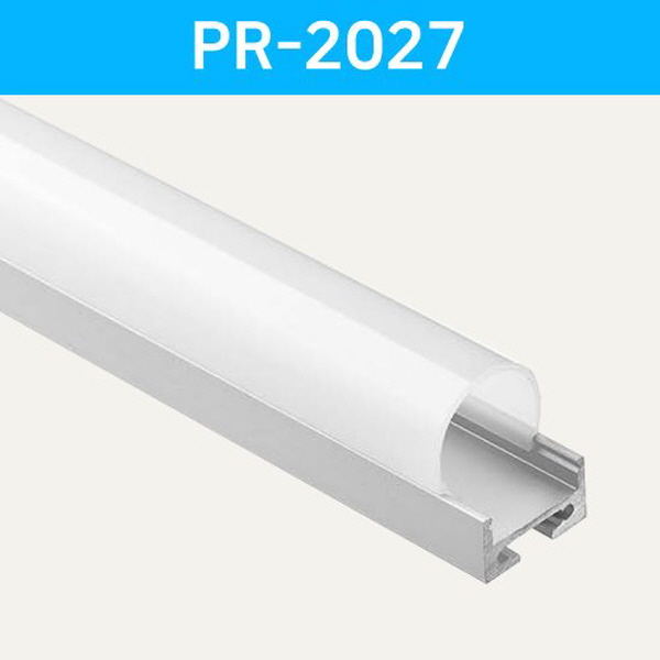 LED방열판 홀형 PR-2027