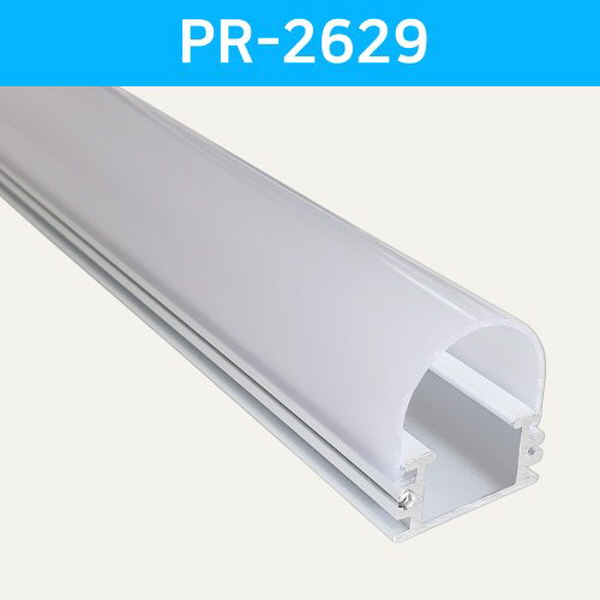 LED방열판 홀형 PR-2629