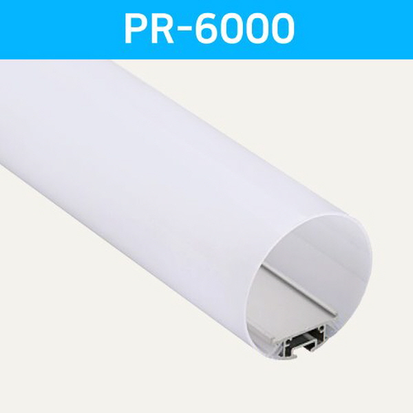LED방열판 원형 PR-6000