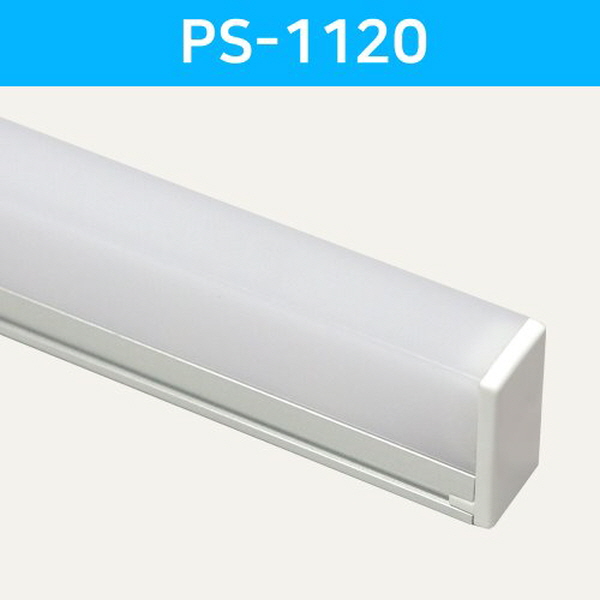 LED방열판 사각 PS-1120