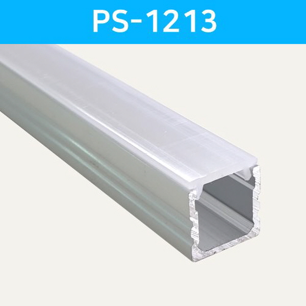 LED방열판 사각 PS-1213