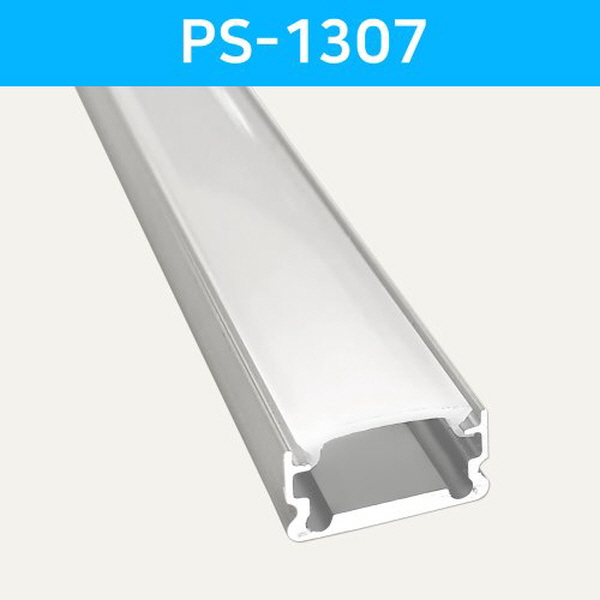 LED방열판 사각 PS-1307