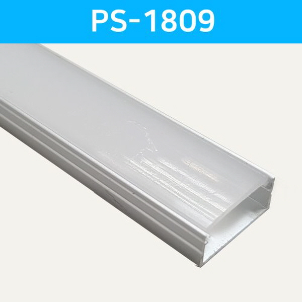 LED방열판 사각 PS-1809