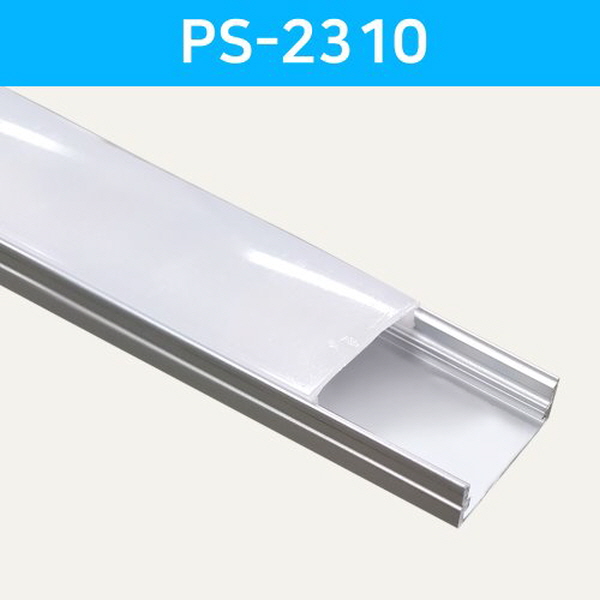 LED방열판 사각 PS-2310