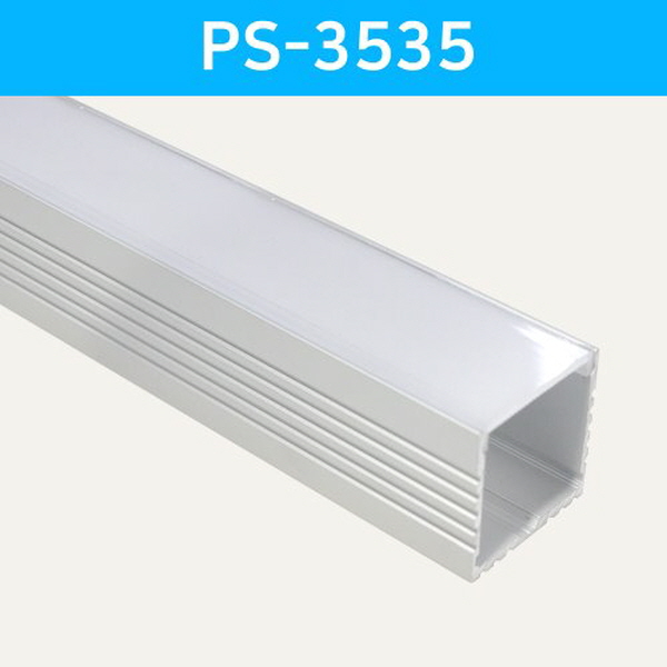 LED방열판 사각 PS-3535
