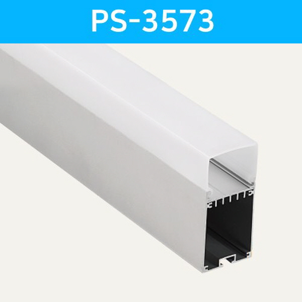 LED방열판 사각 PS-3573