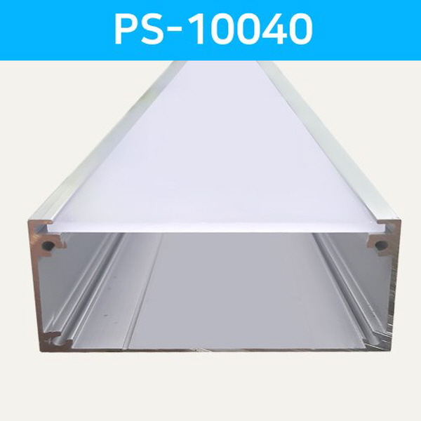 LED방열판 사각 PS-10040