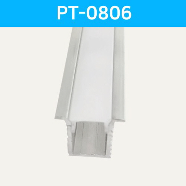 LED방열판 날개형 PT-0809
