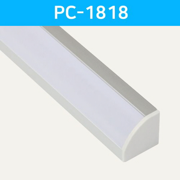 LED방열판 코너 PC-1818