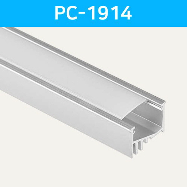 LED방열판 코너 PC-1914