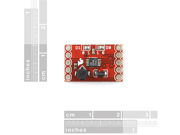 SparkFun Energy Harvester Breakout - LTC3588 [BOB-09946] / 디바이스마트