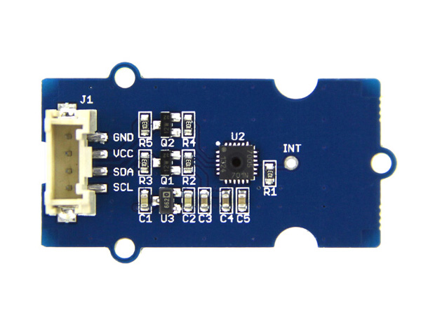 디바이스마트,MCU보드/전자키트 > 센서모듈 > 온도/습도 > 온습도겸용,Seeed,Grove - Temperature&Humidity Sensor (High-Accuracy & Mini) [101020074],온도 및 습도 센서 (고정밀 & 미니)