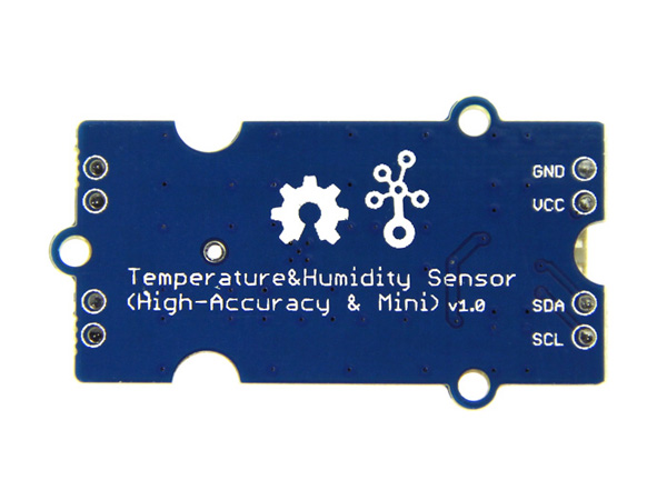 디바이스마트,MCU보드/전자키트 > 센서모듈 > 온도/습도 > 온습도겸용,Seeed,Grove - Temperature&Humidity Sensor (High-Accuracy & Mini) [101020074],온도 및 습도 센서 (고정밀 & 미니)