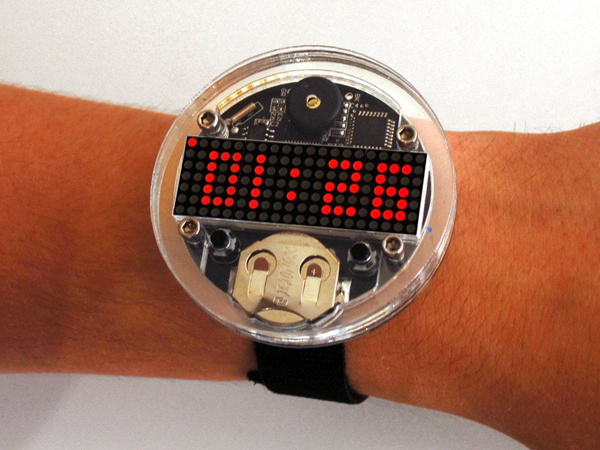 Solder:Time II DIY watch kit [ada-950]