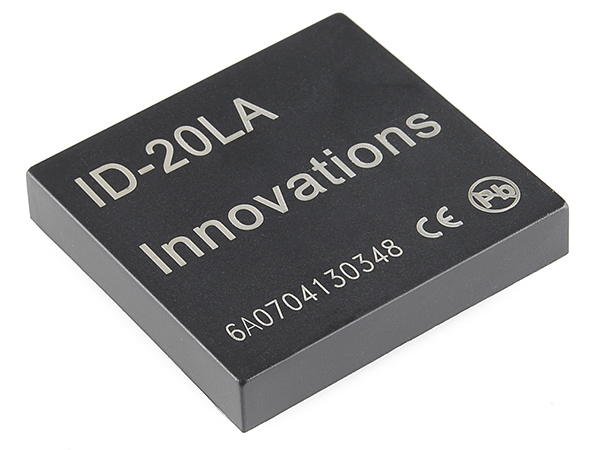 RFID Reader ID-20LA (125 kHz) [SEN-11828]
