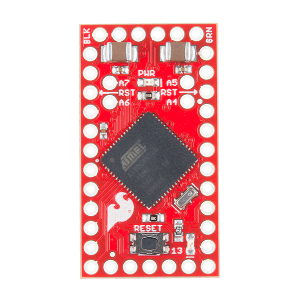 디바이스마트,MCU보드/전자키트 > 통신/네트워크 > CAN통신,SparkFun,스파크펀 데브 보드 SparkFun AST-CAN485 Dev Board [DEV-14483],아두이노 호환 / AT90CAN 마이크로 컨트롤러 / CAN (Control Area Network), RS485 포트가 내장되어 있어 네트워크에 즉시 연결 가능 / DC 5-6V