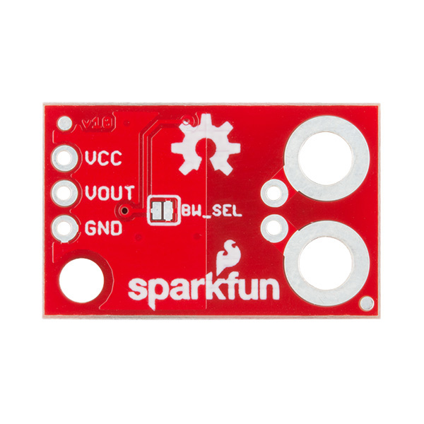 디바이스마트,MCU보드/전자키트 > 센서모듈 > 전압/전류센서,SparkFun,SparkFun Current Sensor Breakout - ACS723 [SEN-13679],이 전류센서는 AC 및 DC 신호에 대한 정확한 전류 측정이 가능합니다