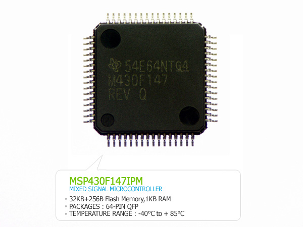 MSP430F1471IPM