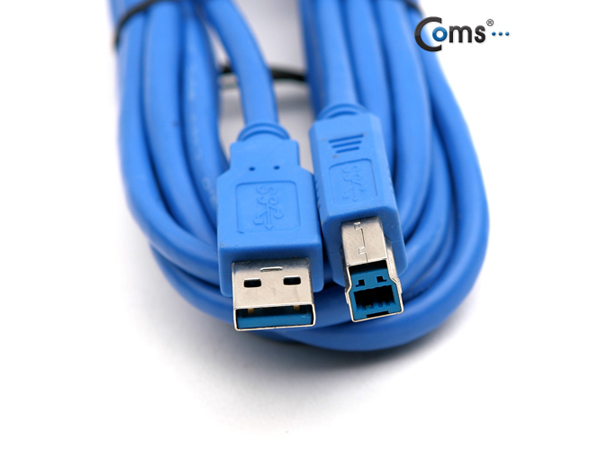 USB 3.0 A/B 케이블 3M [BC218]