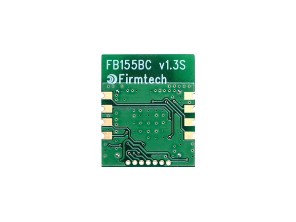 디바이스마트,MCU보드/전자키트 > 통신/네트워크 > 블루투스/BLE,(주)펌테크,블루투스 임베디드 모듈(FB155BC_SMD),(국내,해외인증), SPP, Class2(10m), UART, V2.1, 칩안테나,  3.3V, Compact Size, SMD Type, 스마트폰 통신 가능