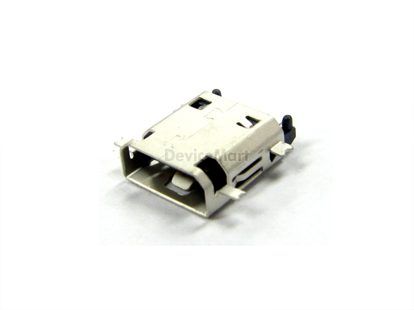 MINI USB 소켓 (U110S-C21A0300200)