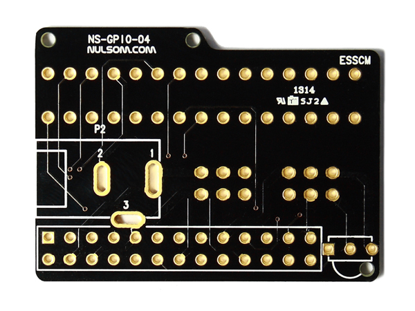 디바이스마트,오픈소스/코딩교육 > 라즈베리파이 > 라즈베리파이 확장보드/HAT,NulSom Inc.,NS-GPIO-04  (라즈베리파이 GPIO 모듈 +형),라즈베리파이(Raspberry Pi)의 GPIO 핀을 확장해주는 컨넥터 보드