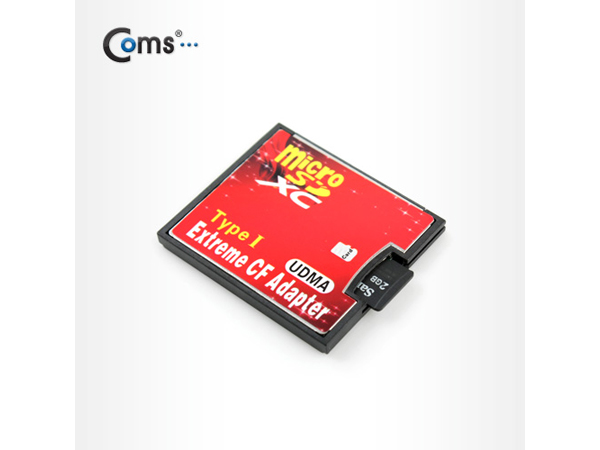 메모리 컨버터(CF <- Micro SD) [IT066]