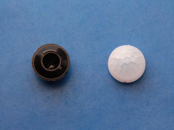 PIR Sensor Module lens Fresnel Lens(PD09-12008)