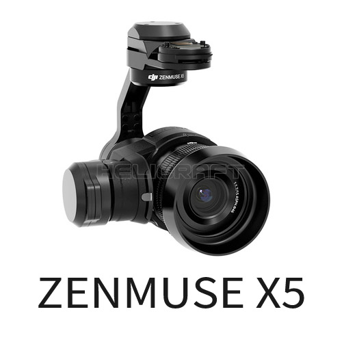 [DJI] ZENMUSE X5 for INSPIRE1 PRO